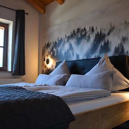 Apartmán Haus Sieben Zwerge Ehrwald Exteriér fotografie