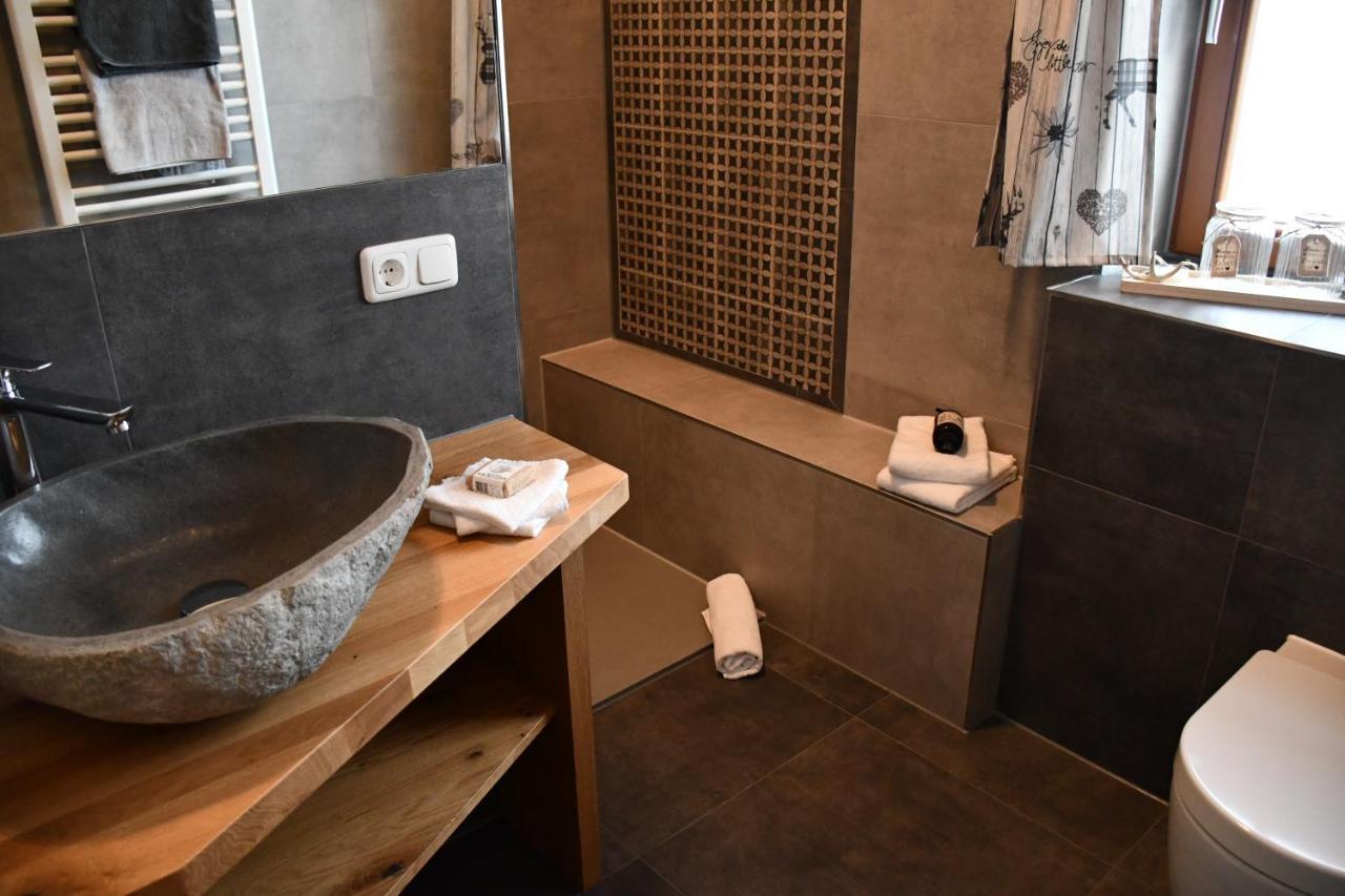 Apartmán Haus Sieben Zwerge Ehrwald Exteriér fotografie