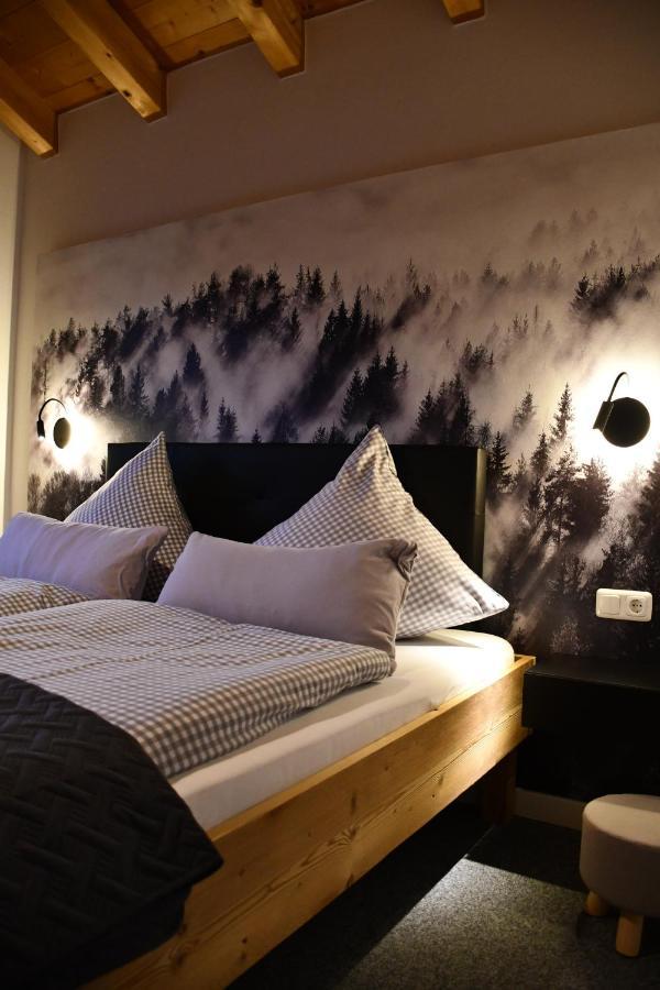 Apartmán Haus Sieben Zwerge Ehrwald Exteriér fotografie