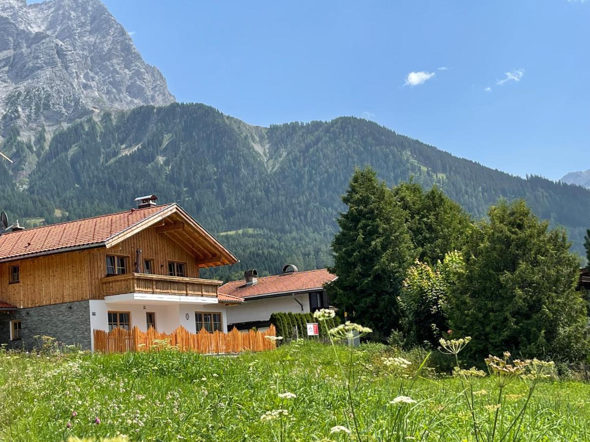 Apartmán Haus Sieben Zwerge Ehrwald Exteriér fotografie