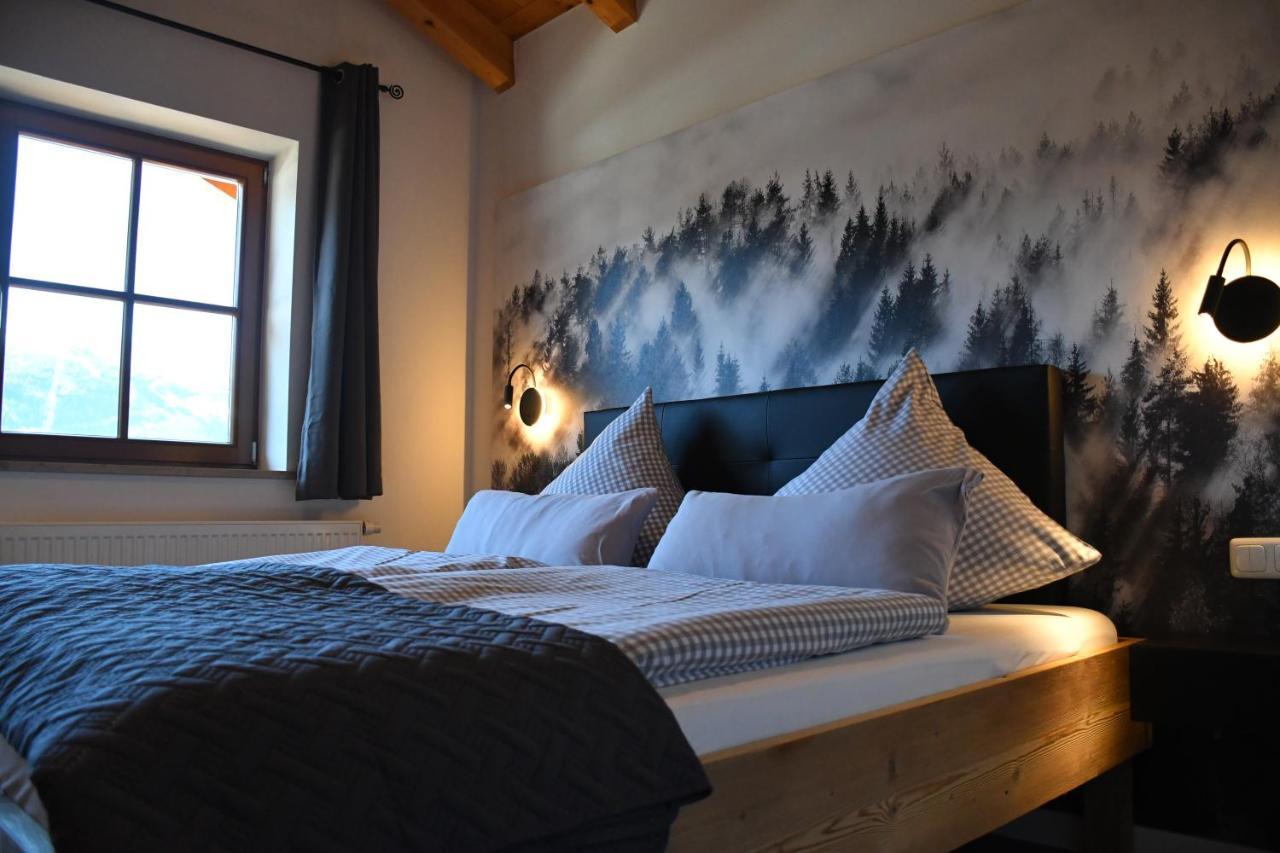 Apartmán Haus Sieben Zwerge Ehrwald Exteriér fotografie