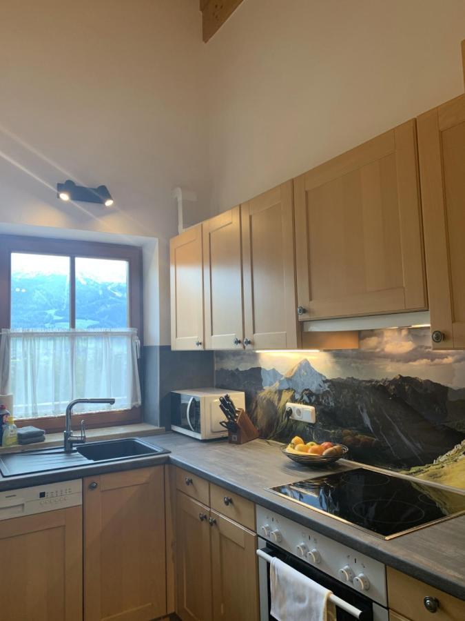 Apartmán Haus Sieben Zwerge Ehrwald Exteriér fotografie