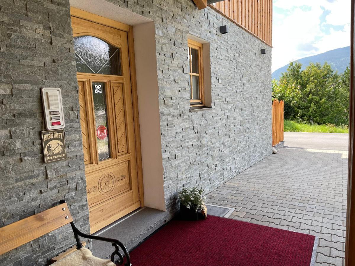 Apartmán Haus Sieben Zwerge Ehrwald Exteriér fotografie