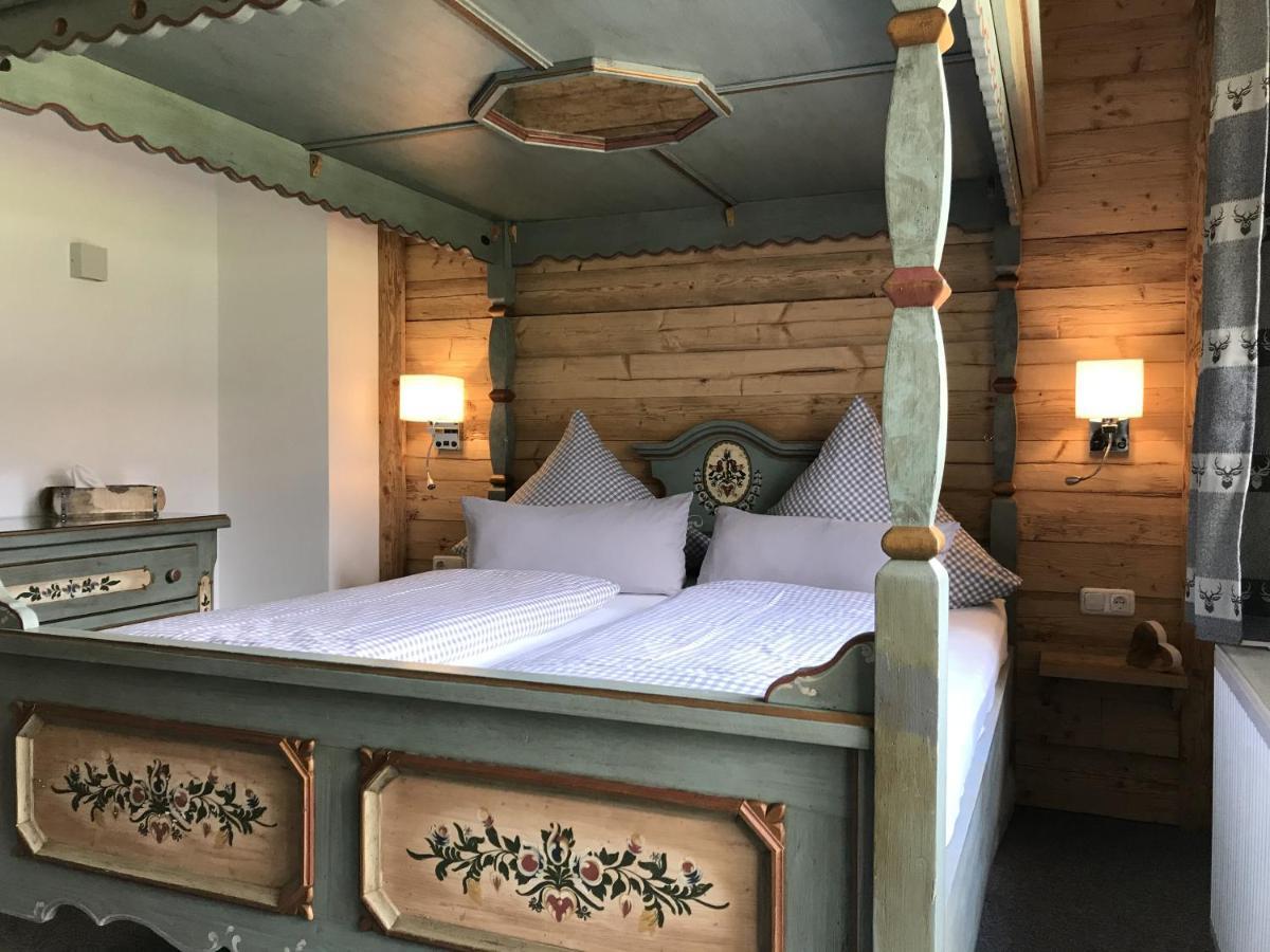 Apartmán Haus Sieben Zwerge Ehrwald Exteriér fotografie