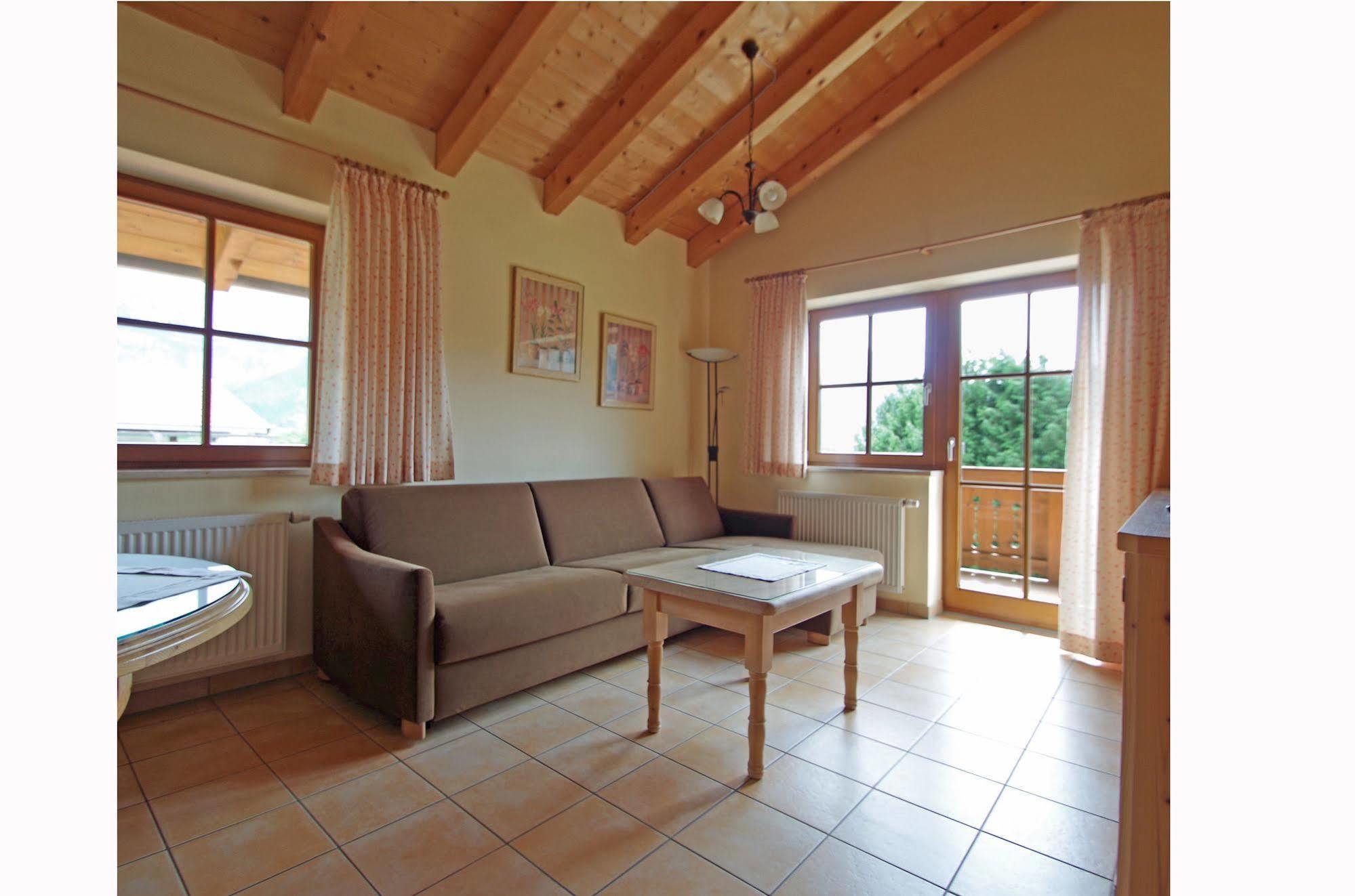 Apartmán Haus Sieben Zwerge Ehrwald Exteriér fotografie